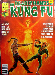 the deadly hands of kung fu